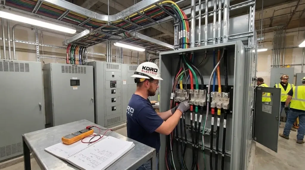 NEC 110.5 Conductor General Requirements Guide for Commercial