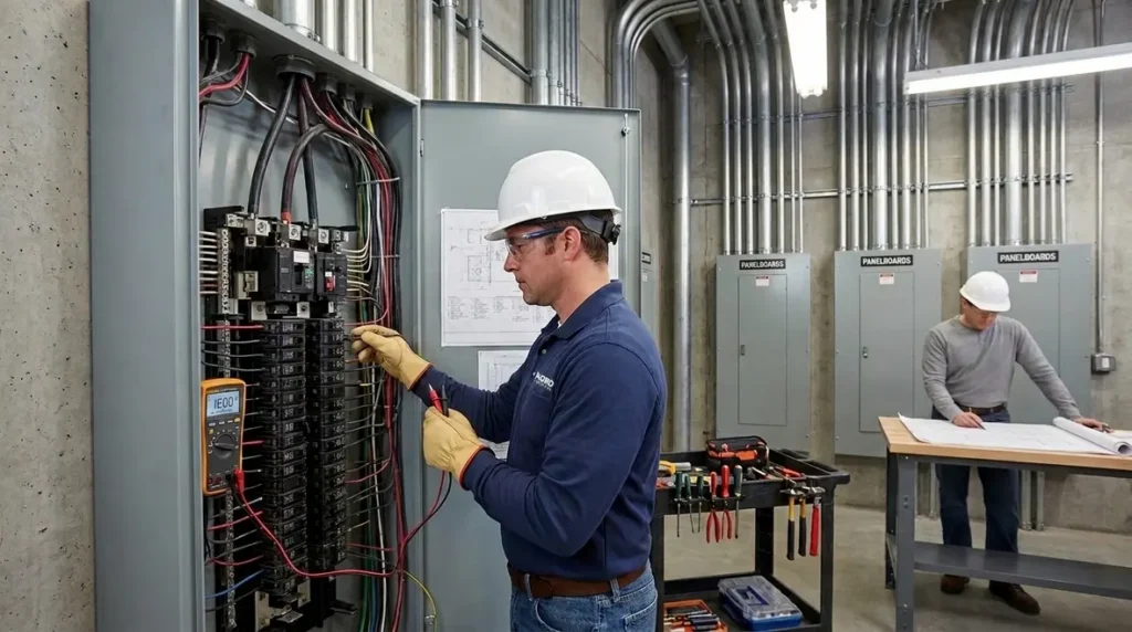 NEC 2020 Electrical Safety Requirements for Commercial Buildings