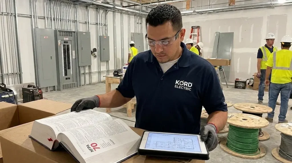 NEC 2026 Code Scope Explained From NFPA 70 90.1