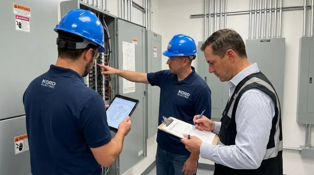 NFPA 70 Section 90.4 AHJ NEC Enforcement with Kord Electric