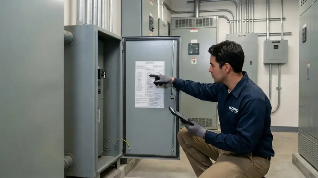 NFPA 70 Section 110.2 NEC equipment approval requirements code
