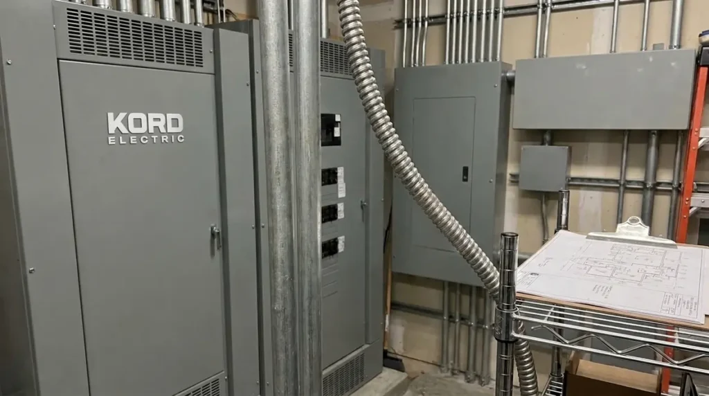 NEC 90.5 Mandatory vs Permissive Rules for Buildings
