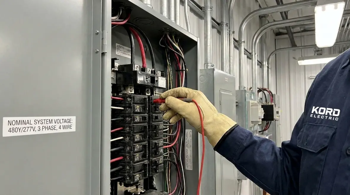 NEC nominal system voltages rules
