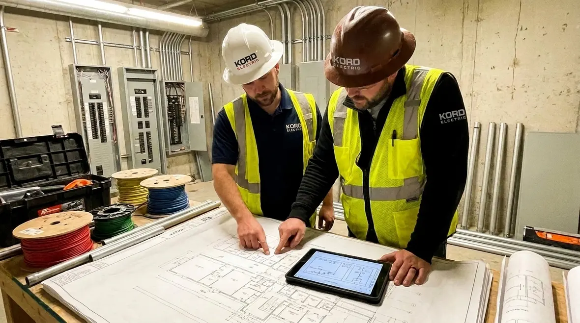 NEC wiring planning fundamentals guide