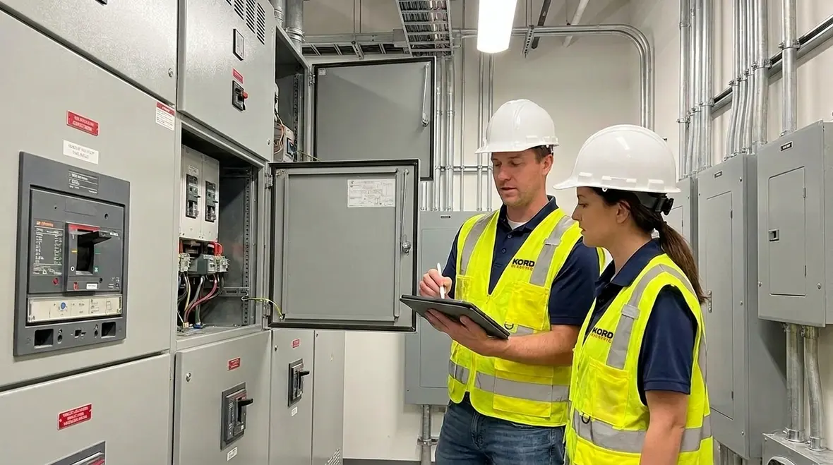 Power Equipment Audit Systems: How to Assess Commercial Electrical Infrastructure