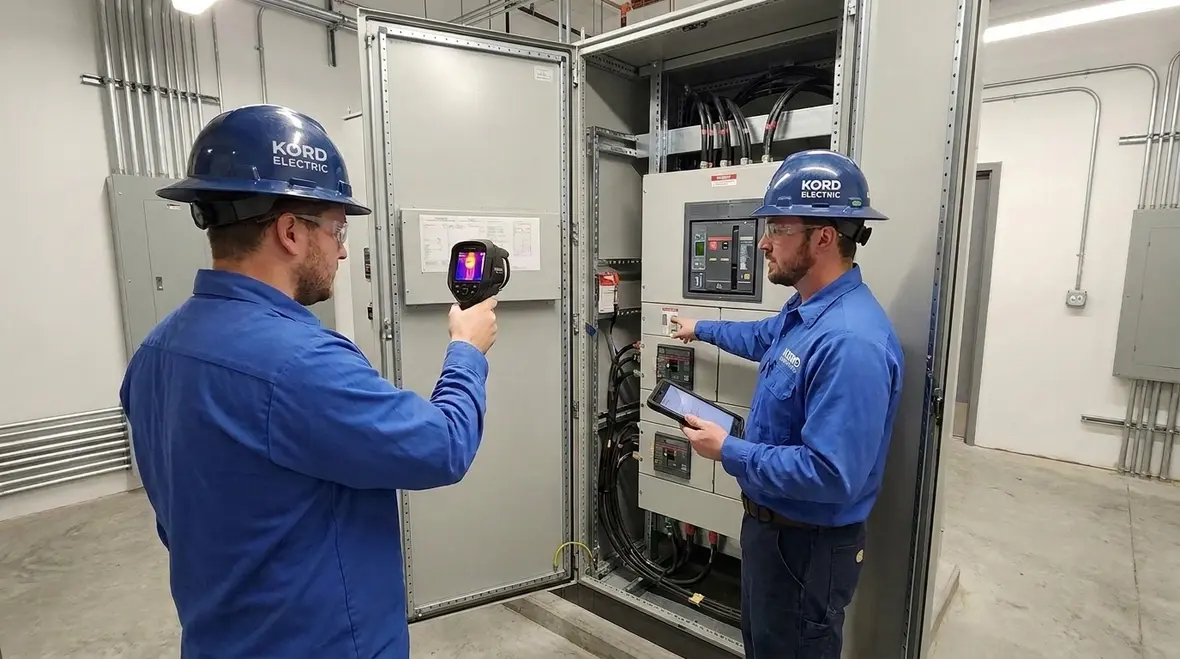 Power Equipment Audits: How to Identify Electrical Risks and Reliability Issues