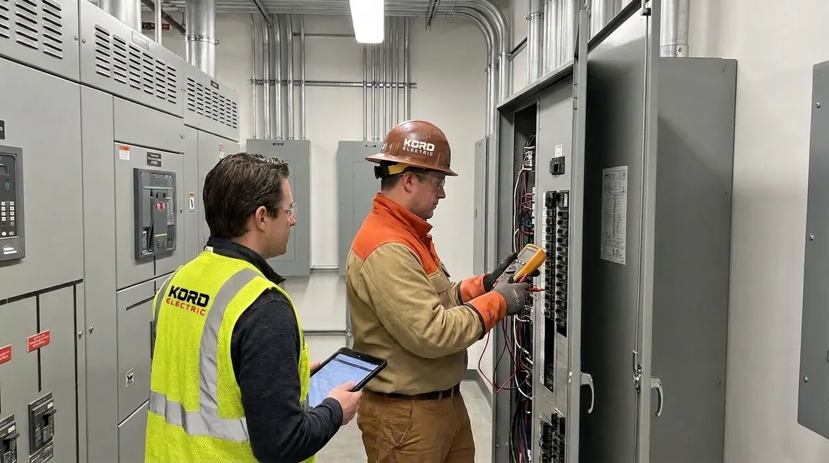 Power Reliability Audits for Commercial Facilities: What to Expect