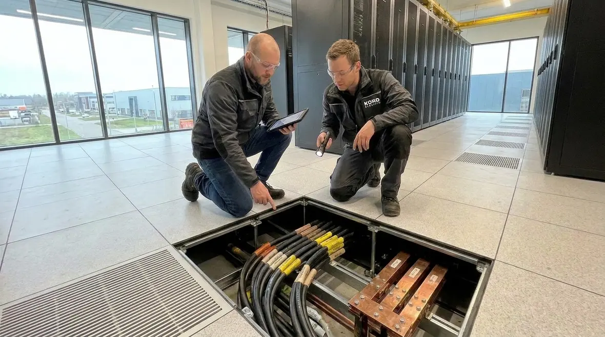 Redundant power paths being reviewed to prevent cascading faults