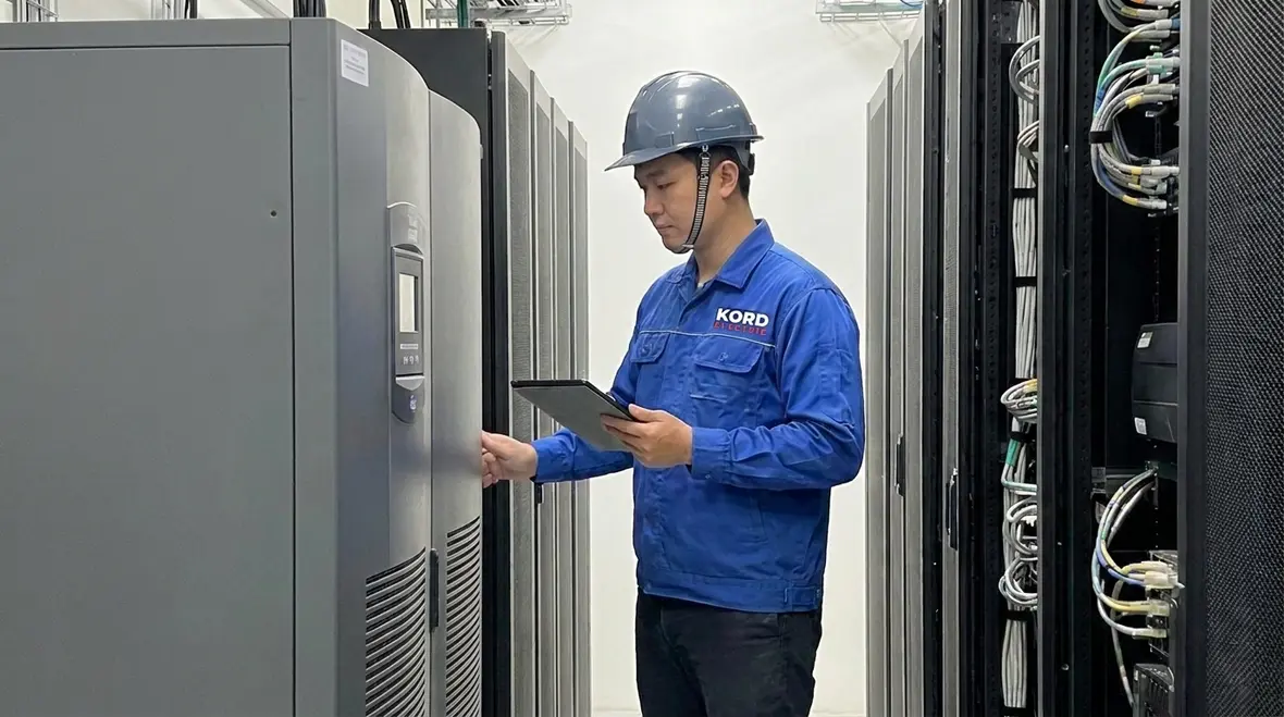 Power Reliability Services for Data Centers: Preventing Downtime