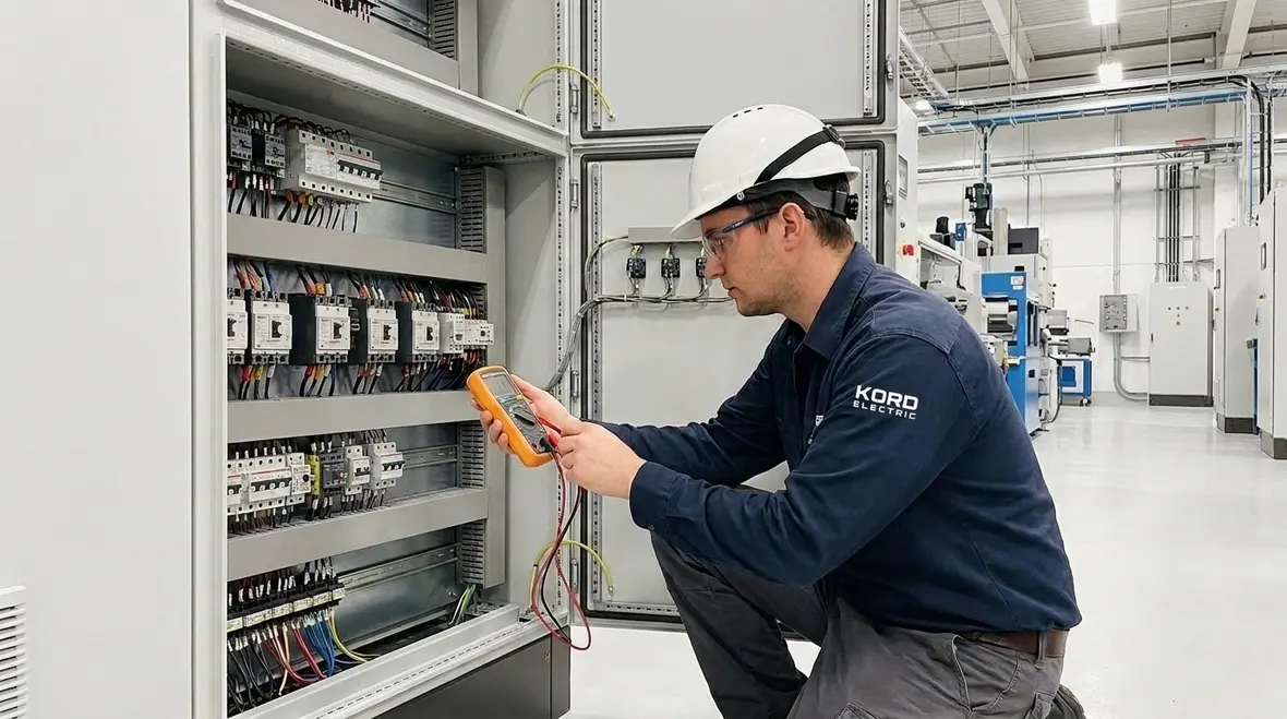 Preventative Electrical Maintenance for Industrial Plants: Complete Guide