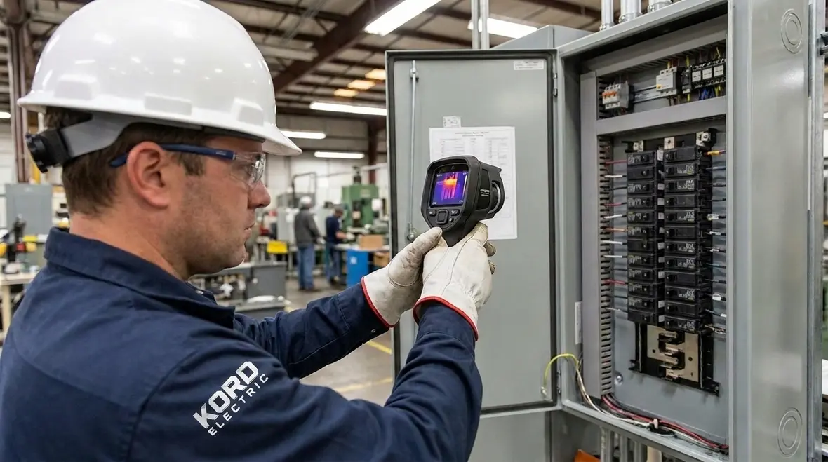 Preventive Electrical Maintenance Contractors: What Services Should Include?