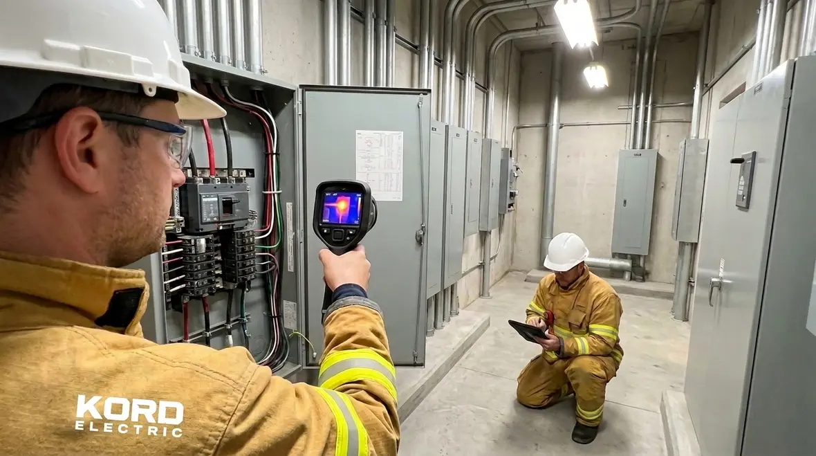 Preventive Electrical Maintenance Programs: What Commercial Facilities Need