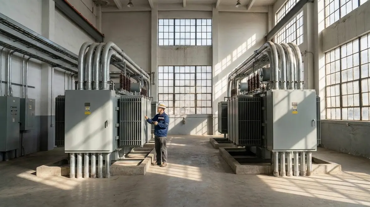 Independent 2N power paths in a mission critical data center