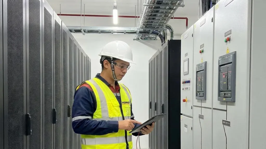 Reliable Electrical Equipment for Data Centers in the USA