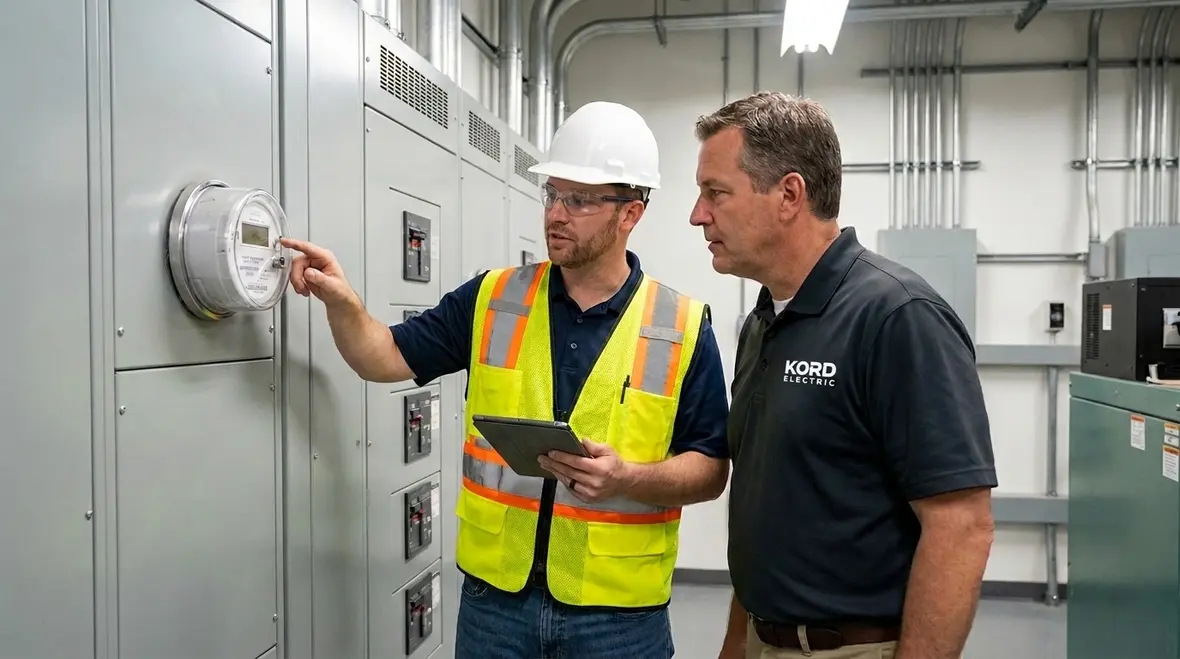 Smart Meters for Commercial Buildings: Benefits, Installation & Energy Monitoring