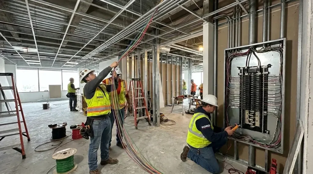 Tenant Improvement Electrical Wiring Requirements Planning Best Practices