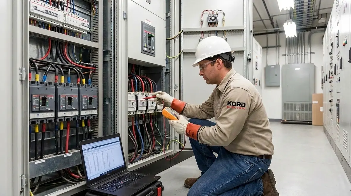 Troubleshooting Facility Power Problems: Common Causes & Solutions