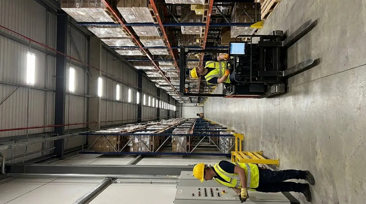 Warehouse Lighting Upgrades: LED Systems, Controls & Energy Savings
