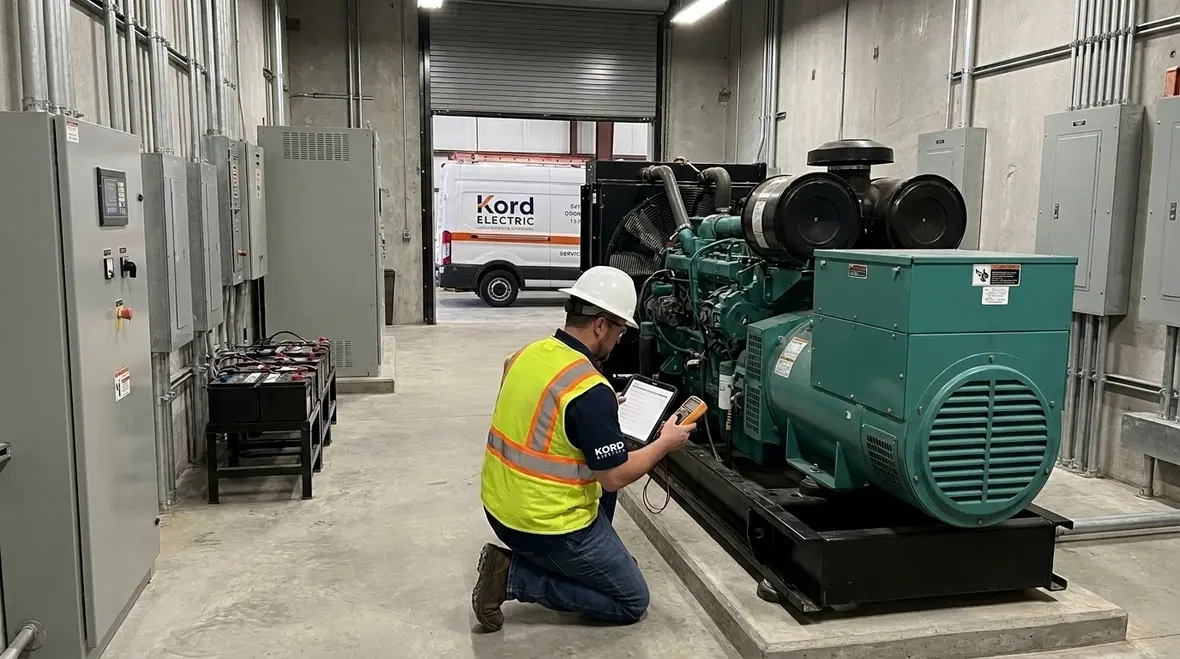 Who Can Assess Emergency Power & Standby Generator Code Compliance?