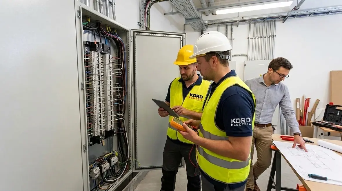 Who Can Evaluate Electrical Capacity for Building Upgrades & New Tenant Loads?