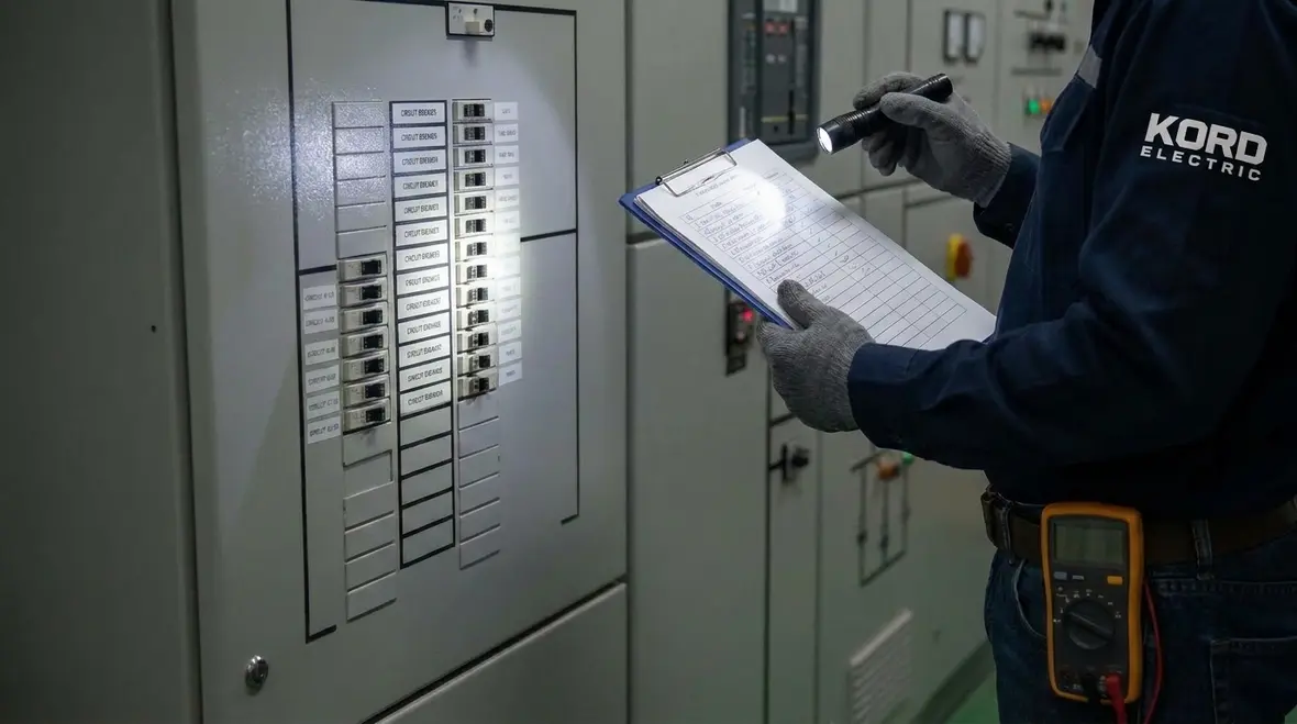 Emergency power and fire life safety systems in Los Angeles multifamily building