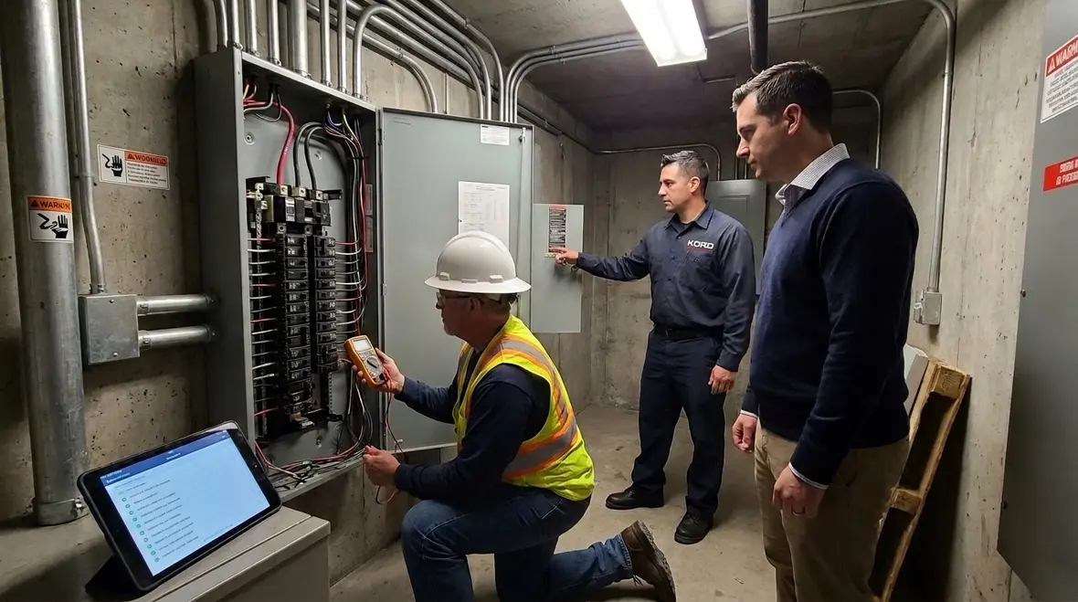 apartment electrical inspection studio city