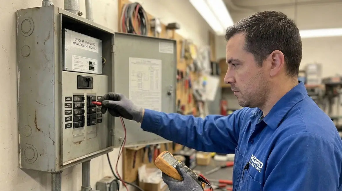 Electrical load planning for workplace EV charging in California
