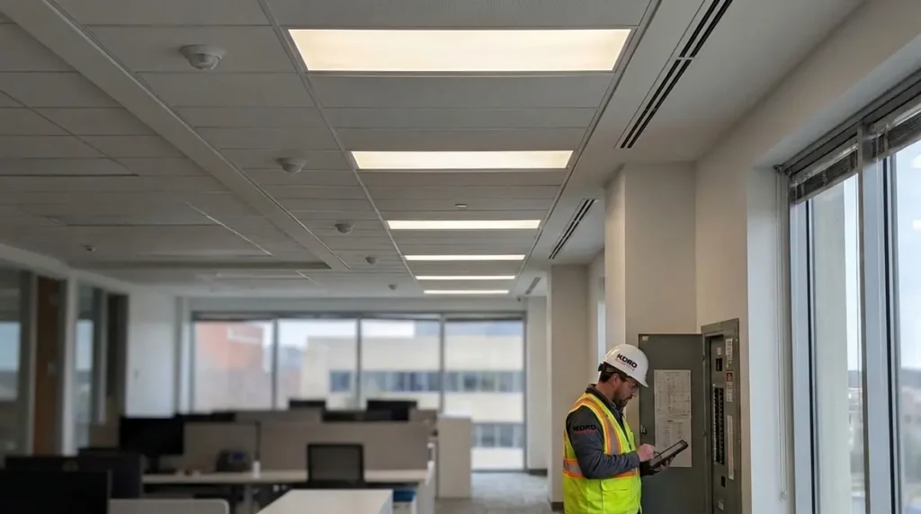California Title Twenty Four Lighting Requirements