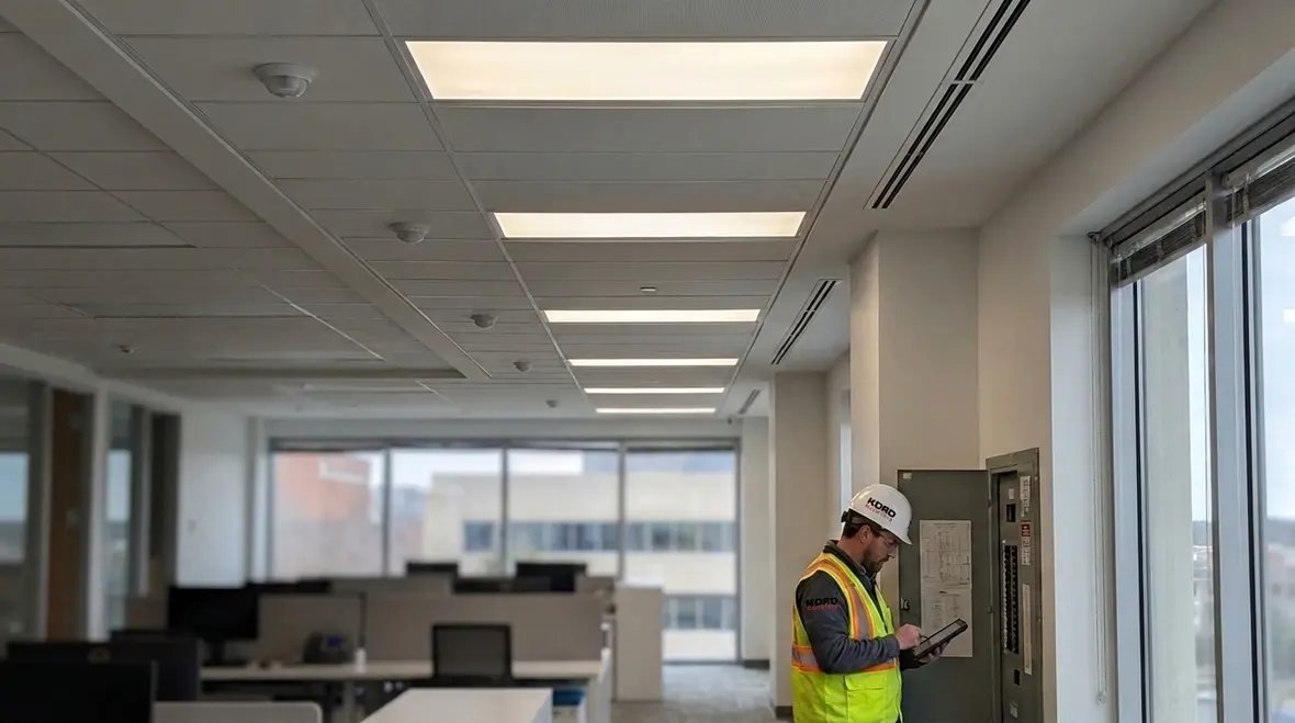 california title 24 lighting requirements commercial buildings