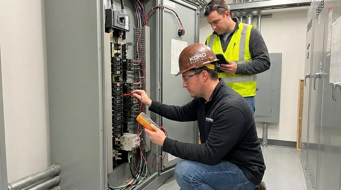 commercial circuit breaker keeps tripping
