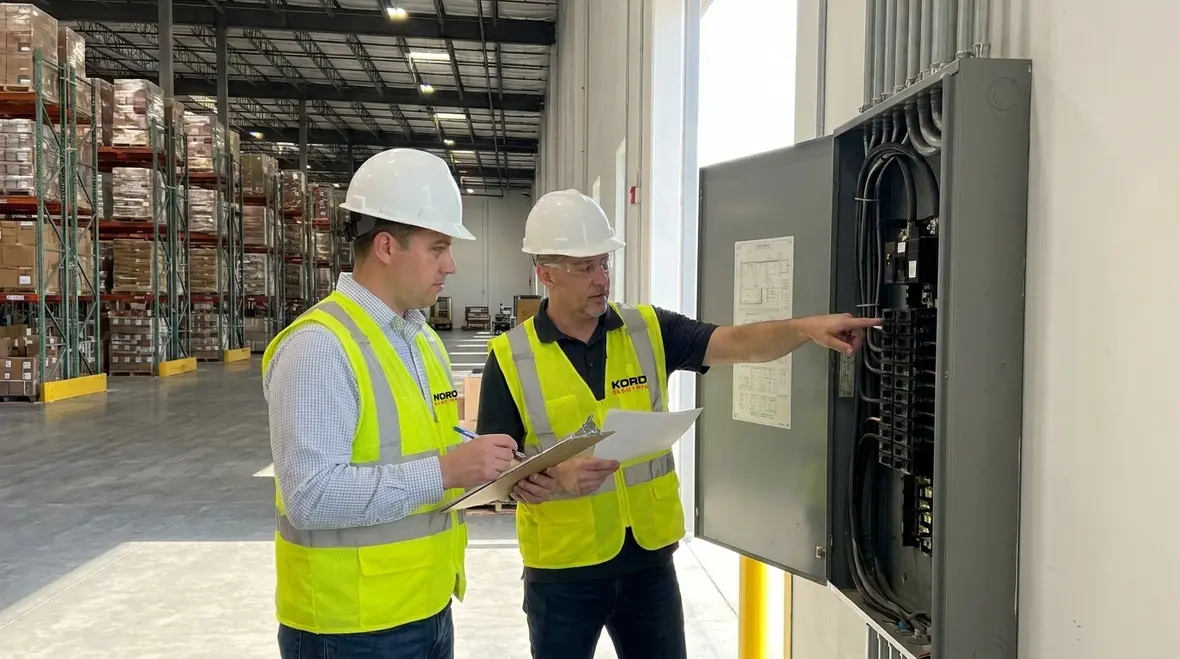 commercial electrical compliance los angeles