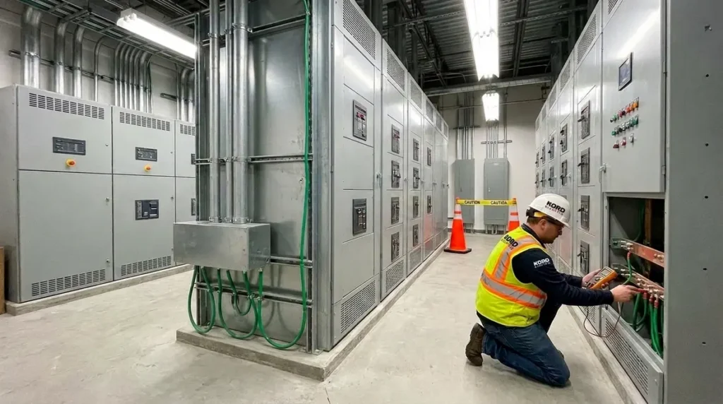 Commercial Electrical Grounding Requirements CA