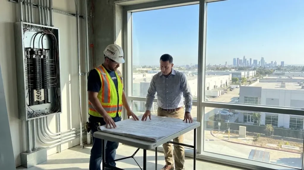 Commercial Electrical Permit Requirements Los Angeles