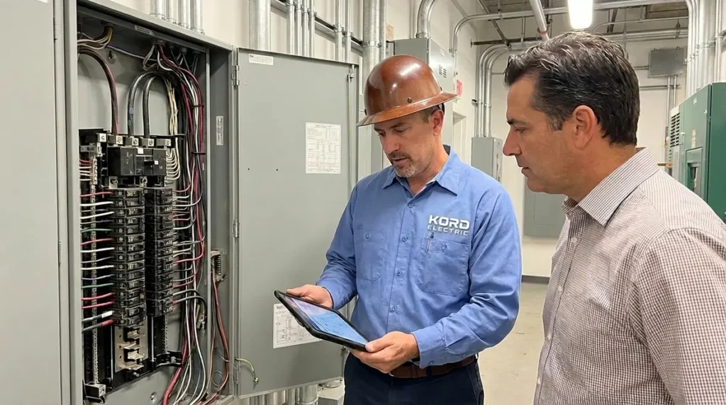 Los Angeles Commercial Electrician Guide