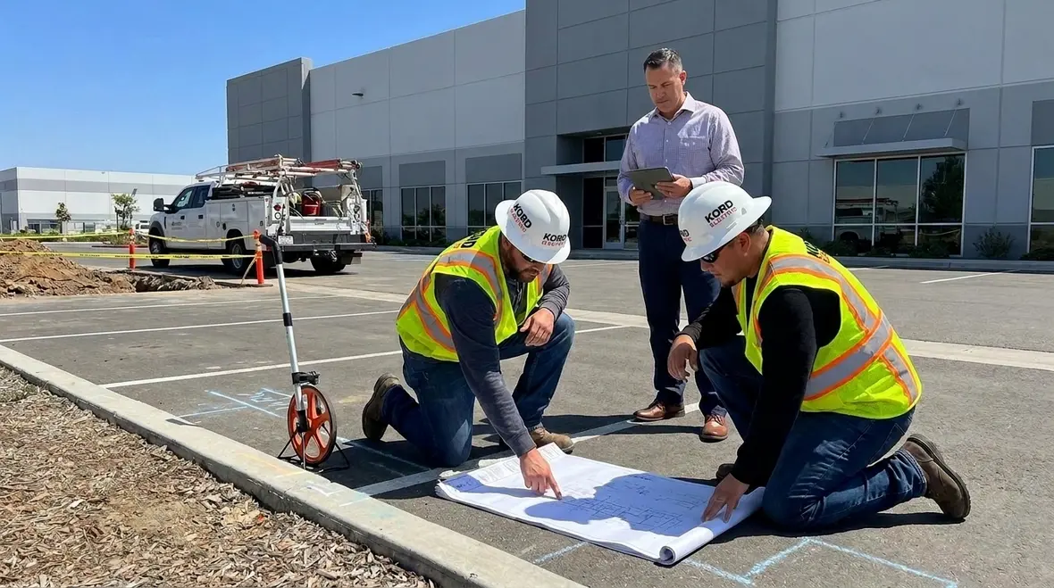 commercial ev charger installation cost california