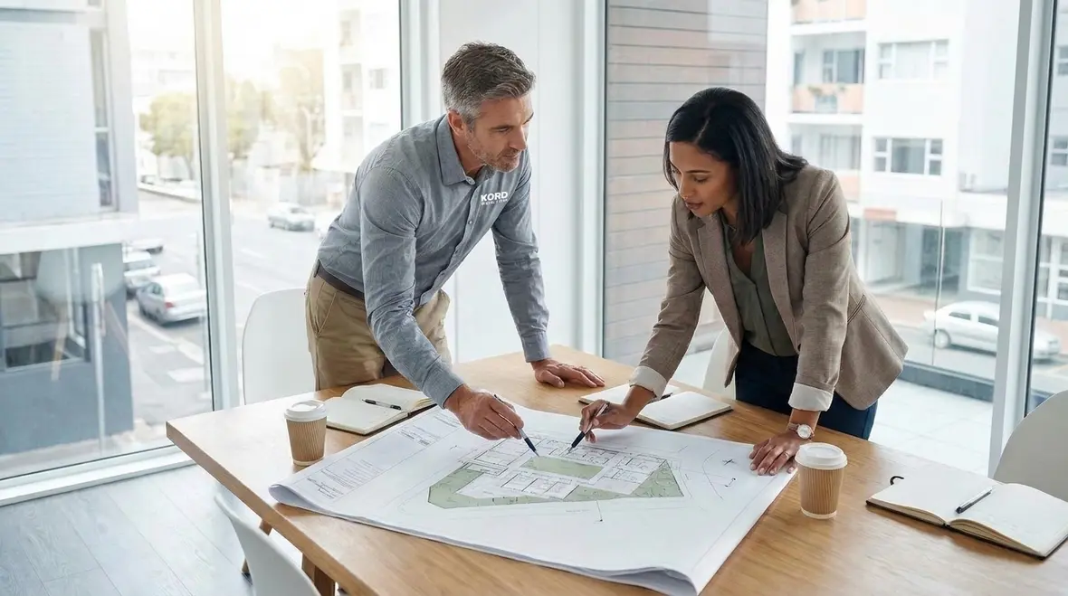 Commercial EV charger rebates California planning at a business facility