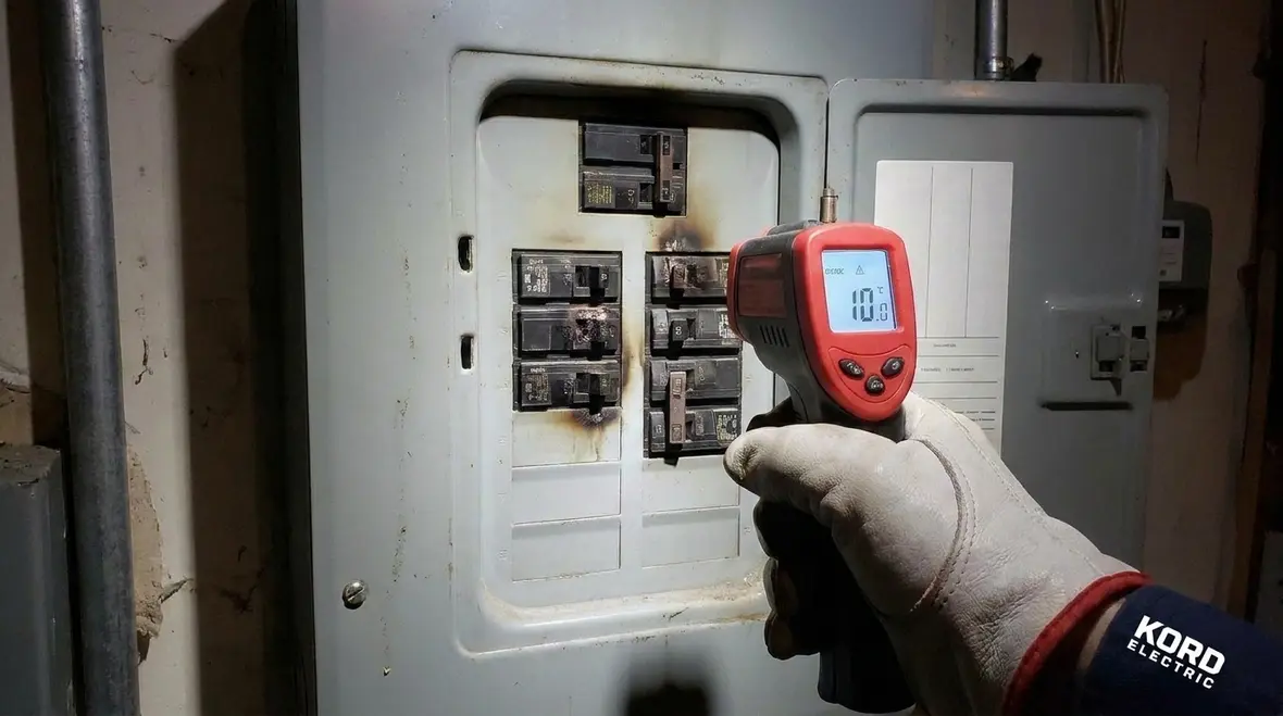 Structured commercial electrical troubleshooting steps to reduce downtime