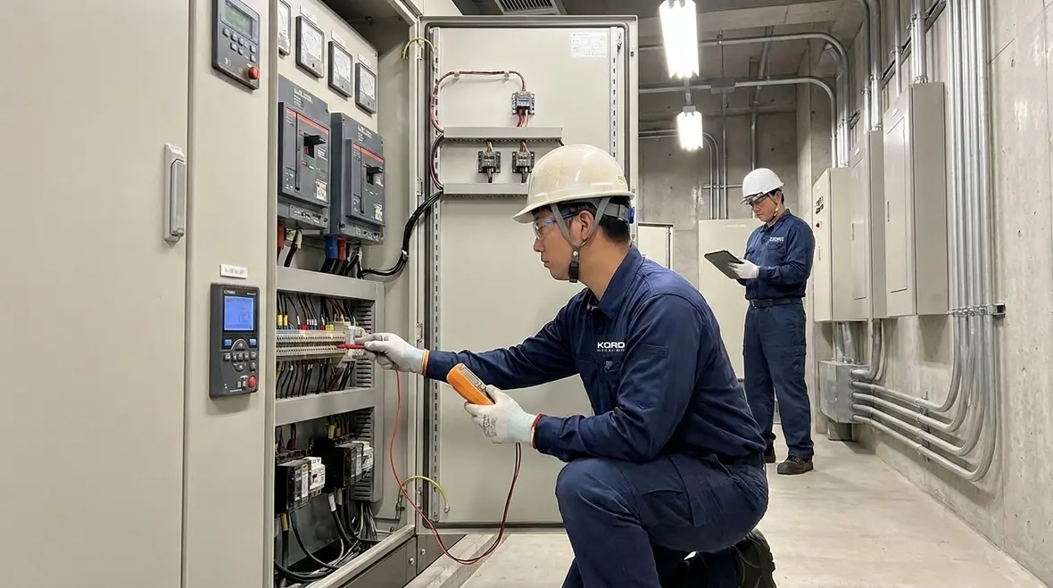 common commercial electrical problems solutions