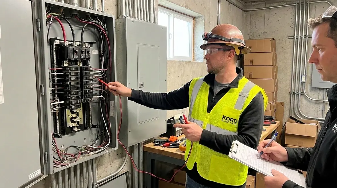 common nec electrical code violations commercial buildings