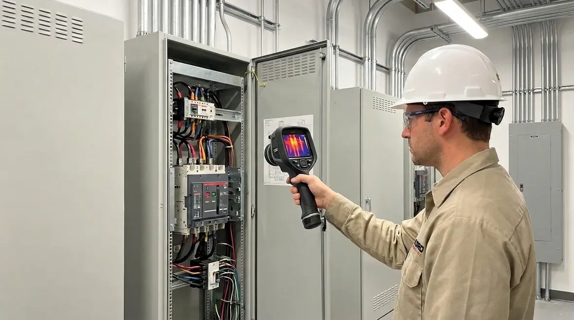 electrical fire prevention california businesses