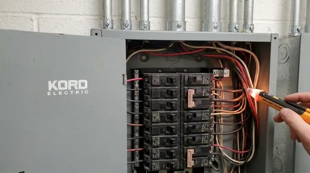 Electrical Overload Signs in Commercial Buildings