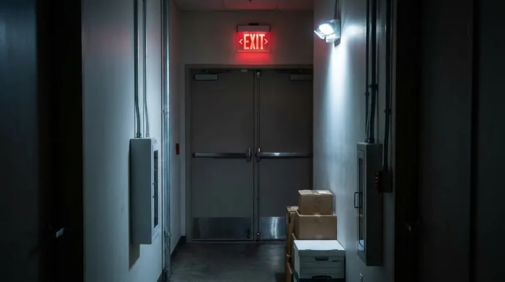 Emergency Lighting Requirements for California Buildings
