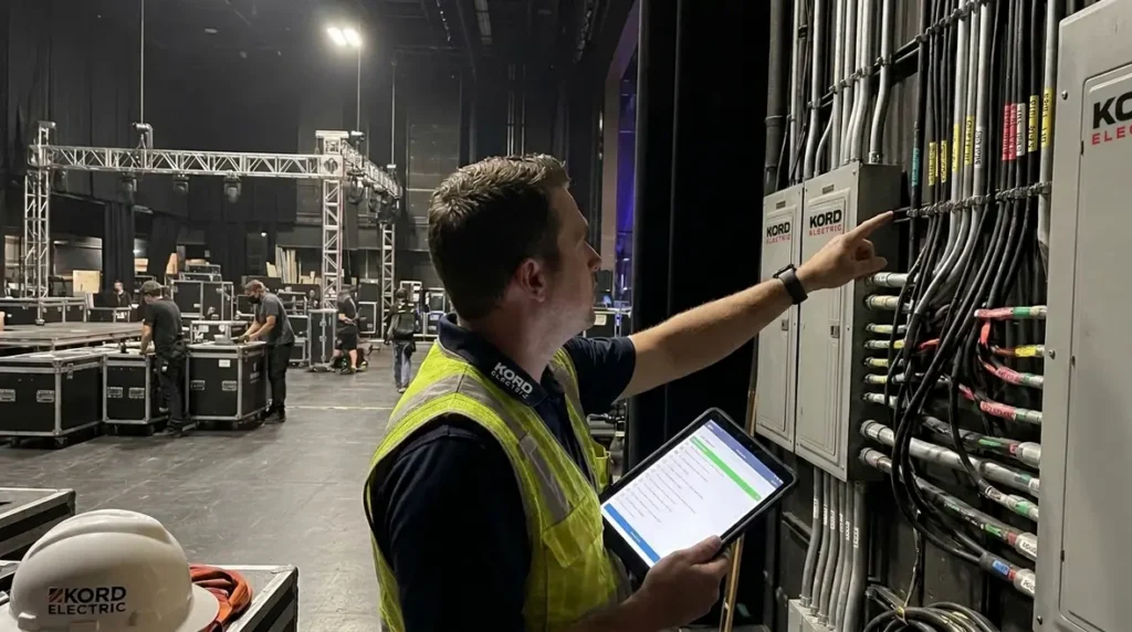 Entertainment Venue Fire Prevention Los Angeles Checklist