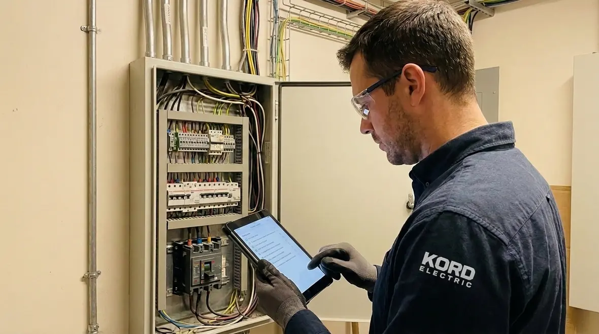 hotel electrical requirements california