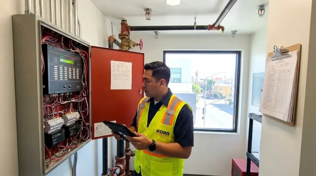 Hotel Fire Protection Requirements Los Angeles
