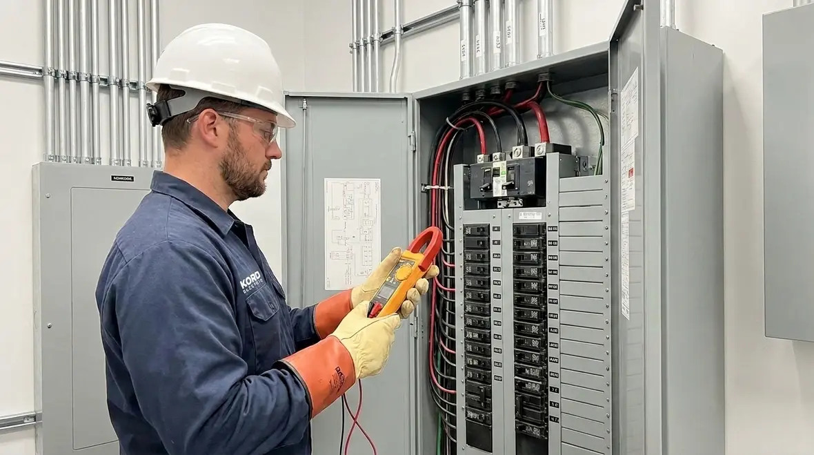 how often should commercial electrical systems be inspected