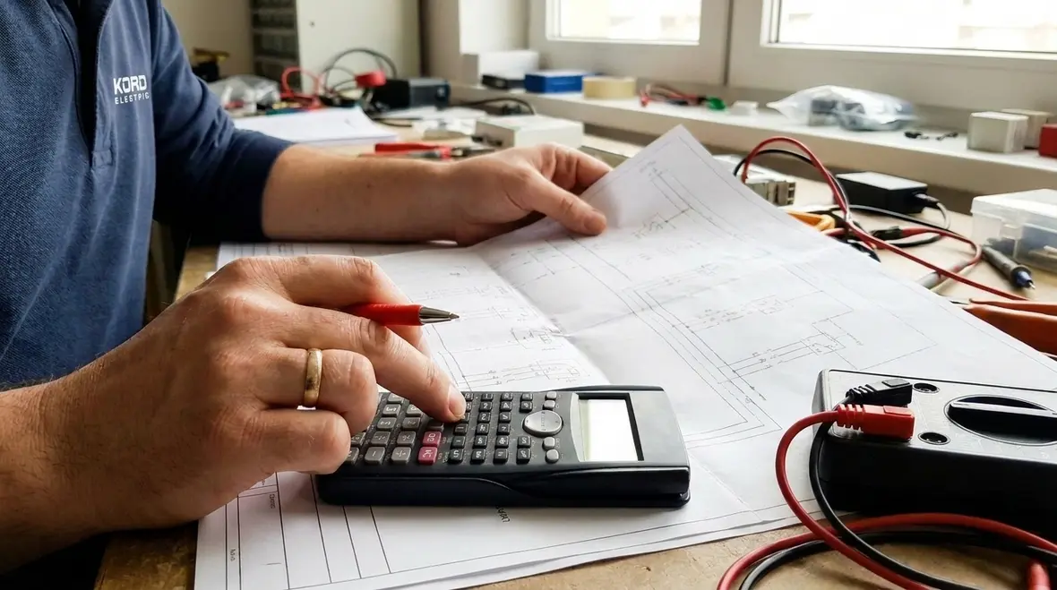 Commercial electrical panels and switchgear sized for higher capacity