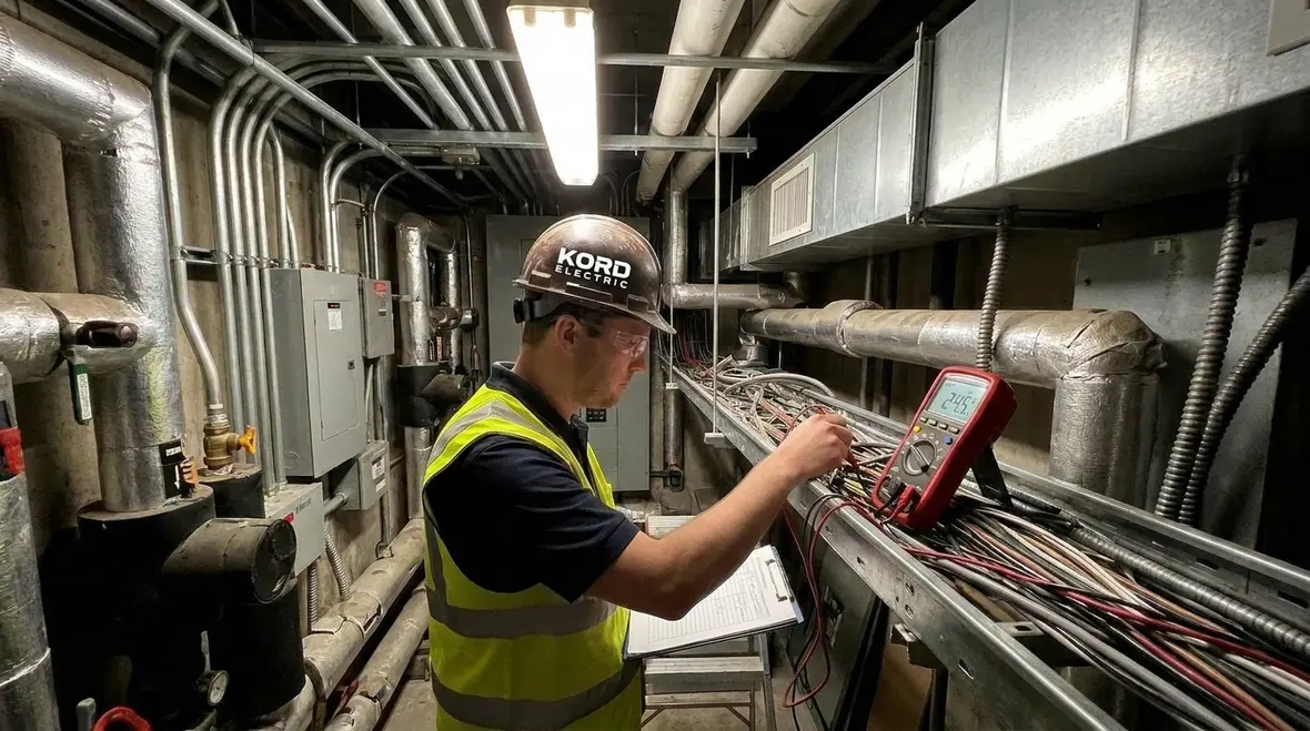 Commercial electrical service grounding and bonding upgrades for NEC 2026