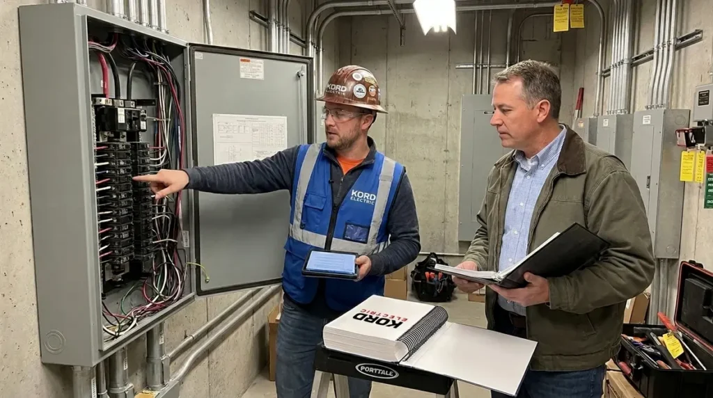 NEC 2026 Updates for Commercial Electrical Systems
