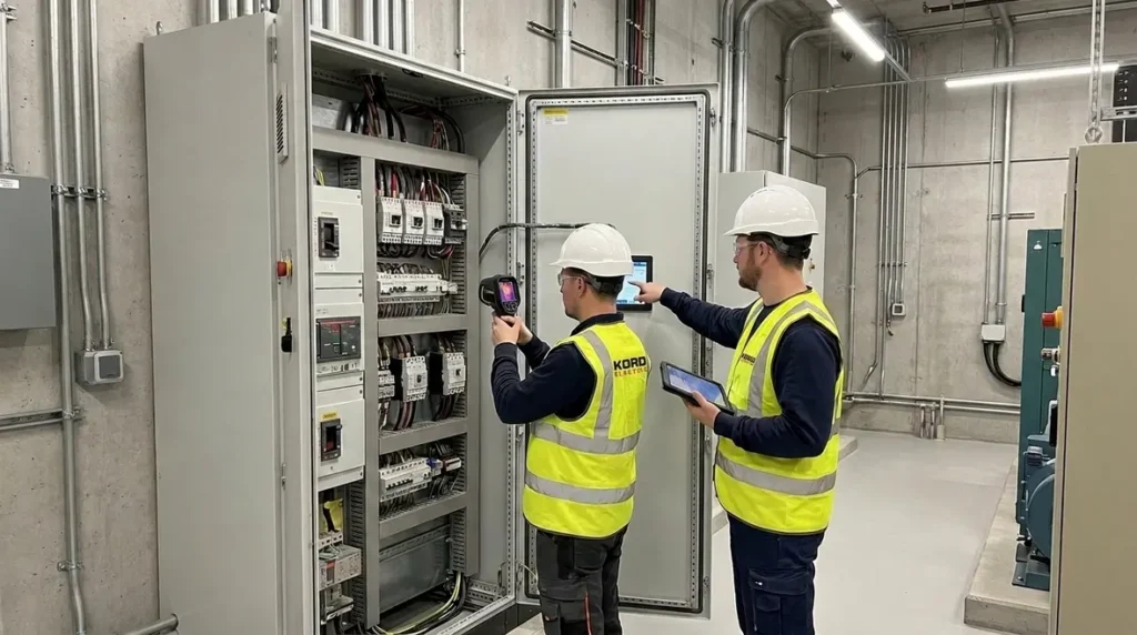 Prevent Electrical Downtime in Commercial Facilities